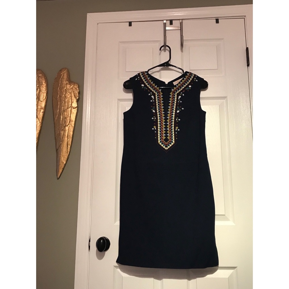 Tory Burch sophia shift dress